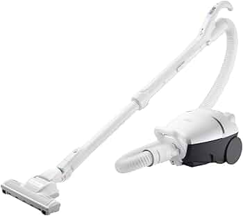 日立 掃除機 かるパック CV-KV70K(W) [ホワイト]未開封新品 Amazon | 日立 掃除機 かるパック 紙パック式クリーナー CV-KV70H W